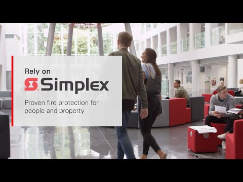 Johnson Controls Simplex brand story video